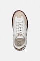 Veja Small Volley sneakersy dziecięce skórzane biały SY2021566C.28.35