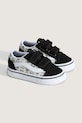 Vans OLD SKOOL tenisówki dziecięce VN000CRW4481 czarny SS26