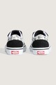 Chłopiec Vans OLD SKOOL tenisówki dziecięce VN000CRW4481 czarny