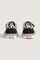 Chłopiec Vans OLD SKOOL tenisówki dziecięce VN000CRWBLA1 czarny