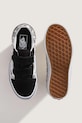 Vans OLD SKOOL tenisówki dziecięce czarny VN000CYA4481