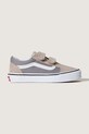 Vans OLD SKOOL tenisówki dziecięce szary VN000CYA85T1