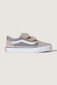 Vans OLD SKOOL tenisówki dziecięce szary VN000CYA85T1