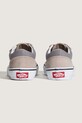Chłopiec Vans OLD SKOOL tenisówki dziecięce VN000CYA85T1 szary