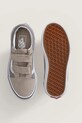 Vans OLD SKOOL tenisówki dziecięce szary VN000CYA85T1
