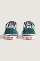 Chłopiec Vans OLD SKOOL tenisówki dziecięce VN000CYAFRJ1 turkusowy