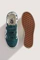 Vans OLD SKOOL tenisówki dziecięce turkusowy VN000CYAFRJ1
