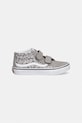 Vans SK8-MID tenisky detské VN000CYRBGF1 sivá SS26