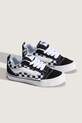 Vans KNU-SKOOL tenisówki dziecięce VN000CYUBPB1 czarny SS26