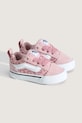 Dječje tenisice Vans KNU-SKOOL VN000D0KFPR1 roza SS26