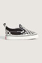 Dječje tenisice Vans CLASSIC SLIP-ON slip on crna VN000D0SBA21