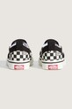 Dječaci Dječje tenisice Vans CLASSIC SLIP-ON VN000D0SBA21 crna
