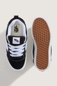 Dječje tenisice Vans KNU-SKOOL crna VN000D2T6BT1