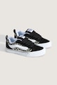 Vans KNU-SKOOL πάνινα sneakers Παιδικά VN000D2TBM81 μαύρο SS26