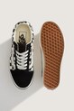 Vans OLD SKOOL tenisówki dziecięce czarny VN000D2VBMA1