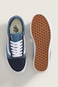 Vans OLD SKOOL tenisówki dziecięce niebieski VN000D2VNVY1