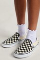 Vans CLASSIC SLIP-ON tenisówki dziecięce VN000D35BWW1 beżowy