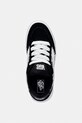 Vans Hylane πάνινα sneakers παιδικά μαύρο VN000D4P4481