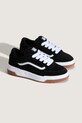 Vans sneakersy zamszowe dziecięce Hylane VN000E919X11 czarny SS26