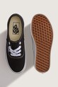 Vans AUTHENTIC tenisówki dziecięce czarny VN000E9BBLA1