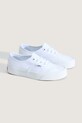 Vans AUTHENTIC tenisówki dziecięce VN000E9BW001 biały SS26
