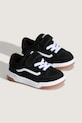 Vans Hylane sneakersy dziecięce zamszowe VN000E9Q9X11 czarny SS26
