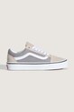 Vans OLD SKOOL tenisówki dziecięce szary VN000E9Y85T1