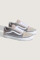 Vans OLD SKOOL tenisówki dziecięce VN000E9Y85T1 szary SS26