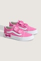 Vans OLD SKOOL tenisówki dziecięce VN000EDCFRQ1 różowy SS26