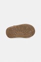 Дитячі замшеві зимові черевики UGG CLASSIC MICRO 1174410T коричневий