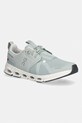 On sneakersy Cloud Sky syntetyczny turkusowy 3YD11444815