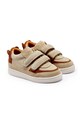 Chłopiec Donsje sneakersy zamszowe dziecięce Rinou Sneakers Bear 2032801.22.28 beżowy