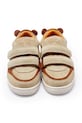 Donsje sneakersy zamszowe dziecięce Rinou Sneakers Bear beżowy 2032801.29.33