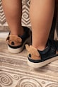Donsje sneakersy zamszowe dziecięce Rinou Sneakers Koala granatowy 2032802.22.28