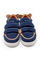 Chłopiec Donsje sneakersy zamszowe dziecięce Rinou Sneakers Koala 2032802.29.33 granatowy