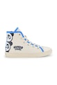 Detské tenisky Kenzo Kids K61821 biela SS26