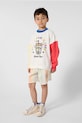 Detské tenisky Kenzo Kids K61821