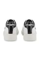 Παιδικά δερμάτινα sneakers Karl Lagerfeld Z31182.36.39 λευκό SS26