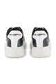 Παιδικά δερμάτινα sneakers Karl Lagerfeld Z31182.36.39 μαύρο SS26