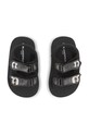 Chlapec Detské sandále Karl Lagerfeld Z31183.19.27 čierna