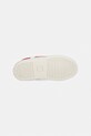 Veja Small V-10 sneakersy dziecięce zamszowe CV0521501C.28.35 czerwony