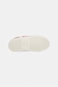 Veja Small V-10 sneakersy dziecięce zamszowe CV0521501C.28.35 czerwony