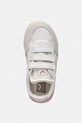 Veja Small V-90 sneakersy dziecięce skórzane biały SX2021510C.21.27