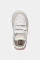 Veja Small V-90 sneakersy dziecięce skórzane biały SX2021510C.21.27