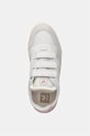 Veja Small V-90 sneakersy dziecięce skórzane biały SX2021510C.36.39