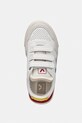 Veja Small V-90 sneakersy dziecięce skórzane biały SX2021511C.21.27