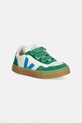 Veja Small V-90 sneakersy dziecięce zielony SX2021514C.21.27