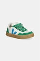 Veja Small V-90 sneakersy dziecięce zielony SX2021514C.21.27