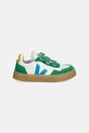 Veja Small V-90 sneakersy dziecięce SX2021514C.21.27 zielony SS26