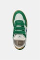 Veja Small V-90 sneakersy dziecięce skórzane zielony SX2021514C.36.39